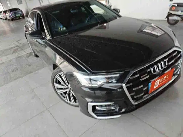 Audi A6L — Фото автомобиля 2