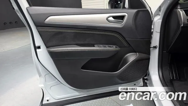 Renault Korea XM3 — Фото автомобиля 13