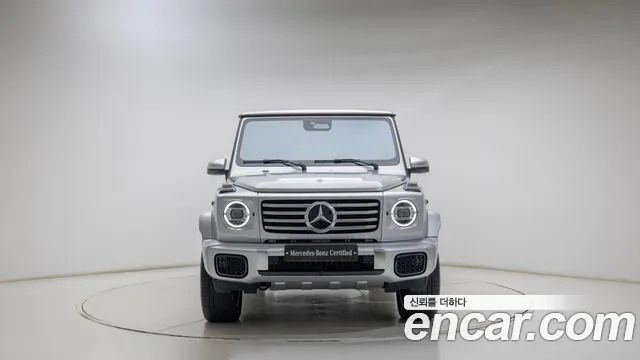 Mercedes-Benz G-Class W465 — Фото автомобиля 6