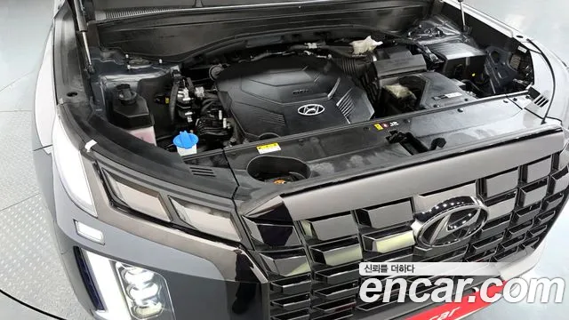 Hyundai Palisade The New Palisade Бензин 3.8 2WD — Фото автомобиля 6