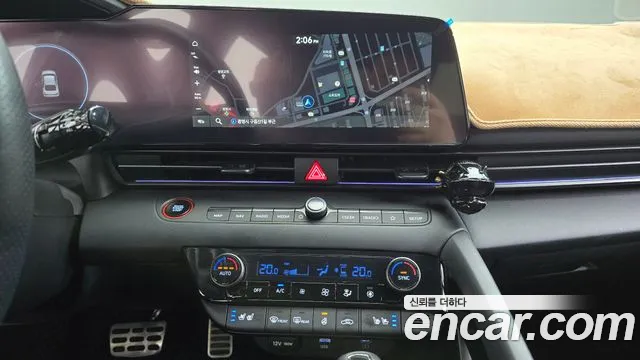 Hyundai AVANTE Новый Avante (CN7) — Фото автомобиля 12