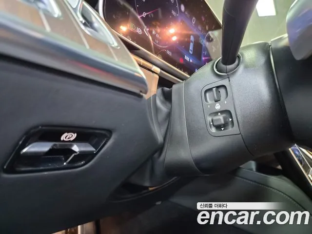 Mercedes-Benz S-Class W223 — Фото автомобиля 10