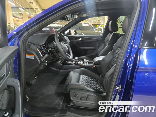 Audi SQ5 3.0 TFSI quattro — Фото автомобиля 16
