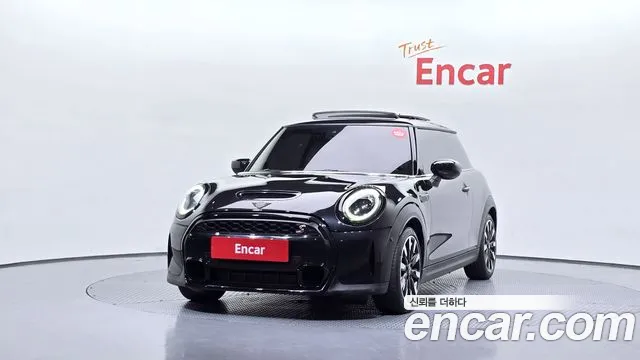 Mini Cooper — Фото автомобиля 3