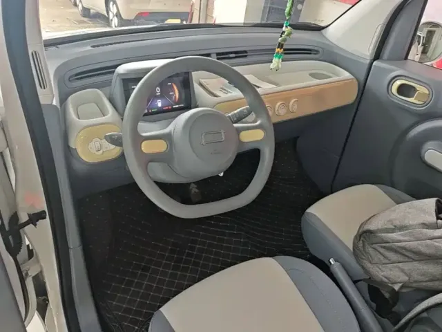 Besturn Bestune Pony 2025 222km Lightning Horse — Фото автомобиля 9