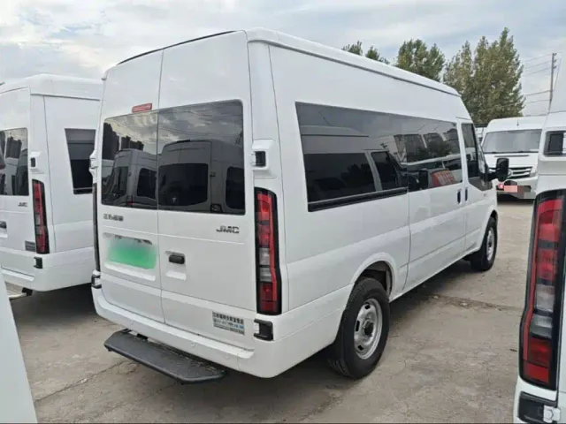 JMC Fushun — Фото автомобиля 6