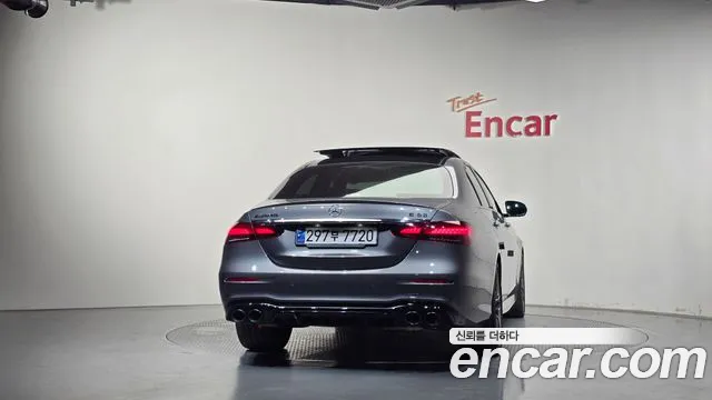 Mercedes-Benz E-Class W213 — Фото автомобиля 4