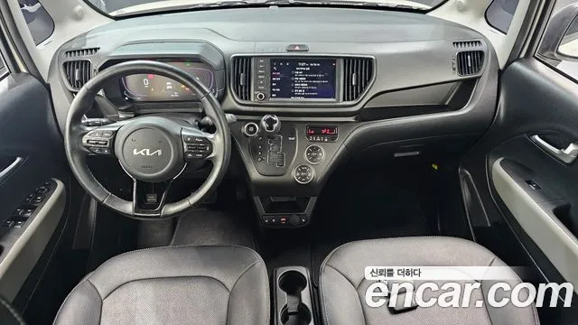 Kia RAY Новый Kia Ray Prestige — Фото автомобиля 7