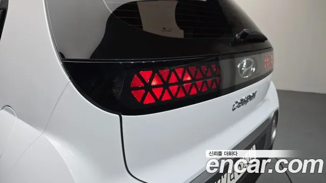 Hyundai Casper — Фото автомобиля 8