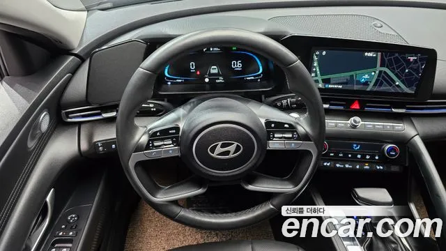 Hyundai Avante — Фото автомобиля 19