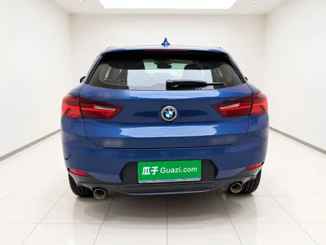 BMW X2 — Фото автомобиля 3
