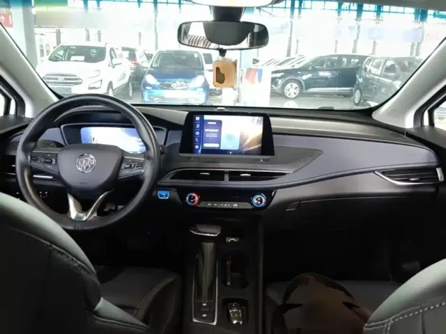 Buick Velite 6 — Фото автомобиля 9