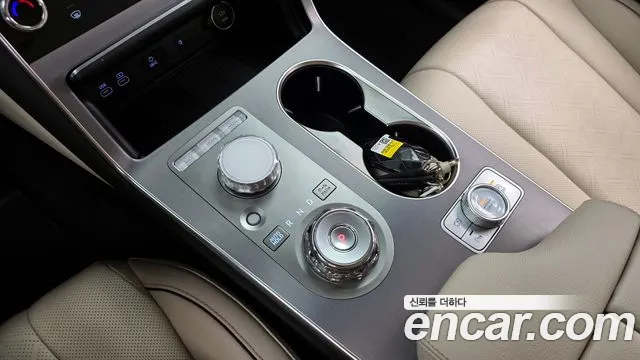 Genesis GV80 2.5T Бензин AWD — Фото автомобиля 9