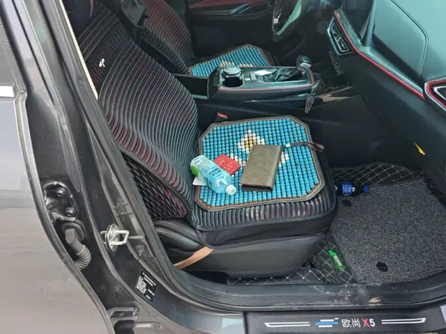 Changan Oushang X5 — Фото автомобиля 8