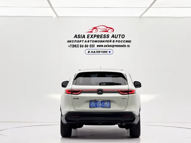 Honda XR-V — Фото автомобиля 5