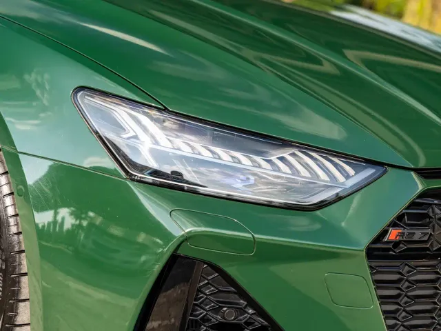 Audi RS 7 — Фото автомобиля 6