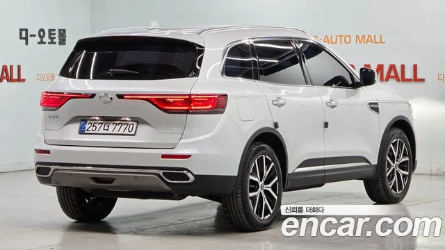 Renault Korea QM6 — Фото автомобиля 4
