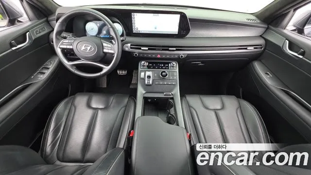 Hyundai Palisade The New Palisade Дизель 2.2 2WD — Фото автомобиля 7