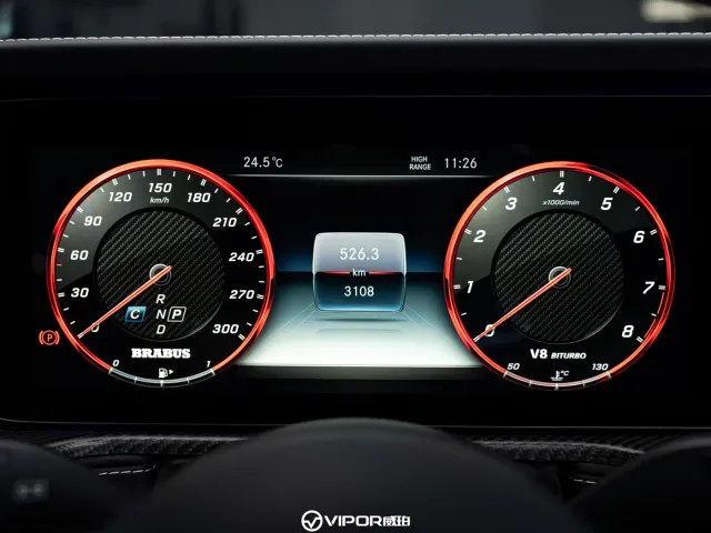 Mercedes-Benz G-Class AMG — Фото автомобиля 15