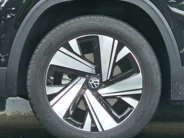 Volkswagen Teramont — Фото автомобиля 21