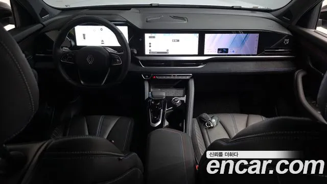 Renault Korea Grand Koleos — Фото автомобиля 7
