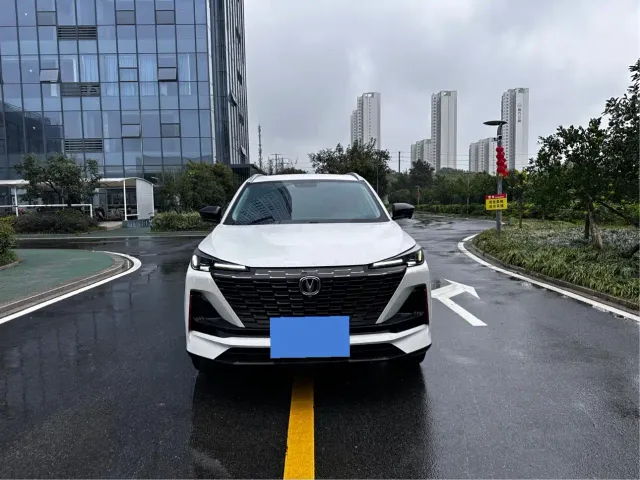 Фотография автомобиля — Changan CS55 Plus