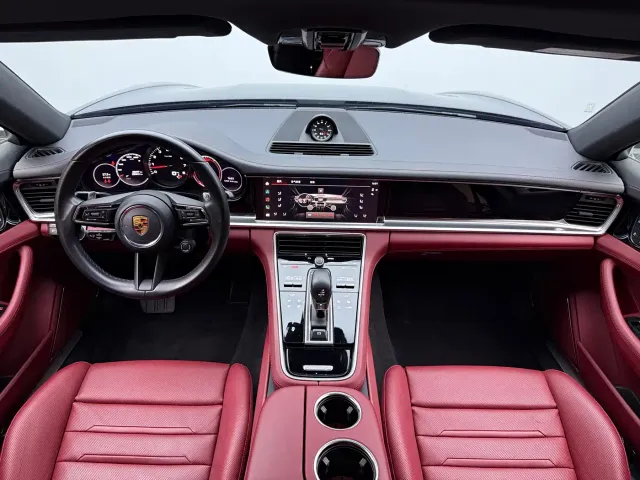 Porsche Panamera — Фото автомобиля 5