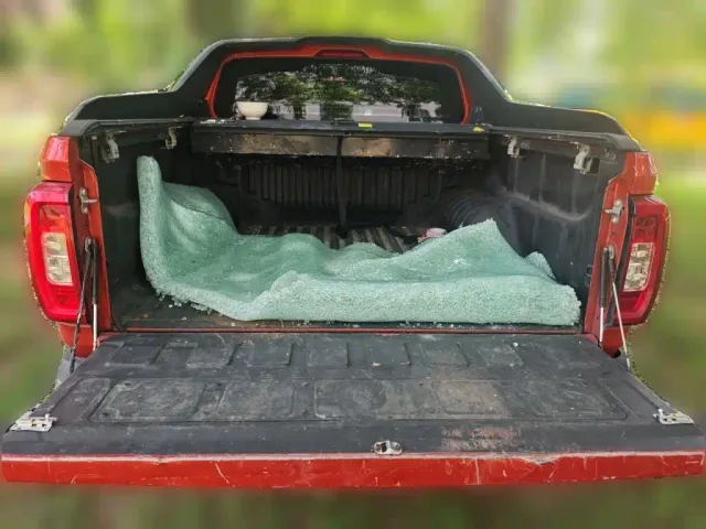 Maxus T90 — Фото автомобиля 9
