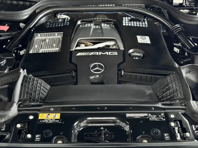Mercedes-Benz G-Class AMG — Фото автомобиля 19