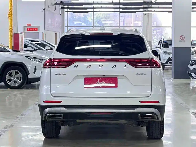 Haval H6 — Фото автомобиля 18