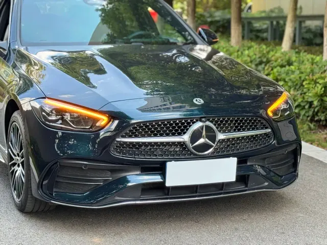 Mercedes-Benz C-Class — Фото автомобиля 15