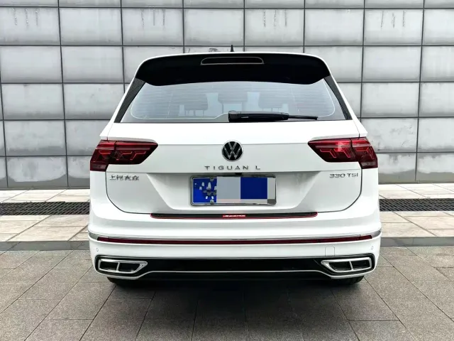 Volkswagen Tiguan L — Фото автомобиля 6