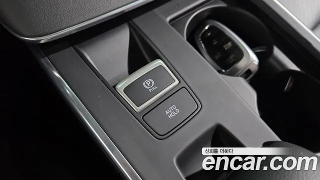 Hyundai Grandeur Новый Grandeur IG — Фото автомобиля 15