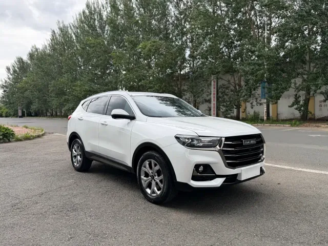 Haval H6 — Фото автомобиля 3