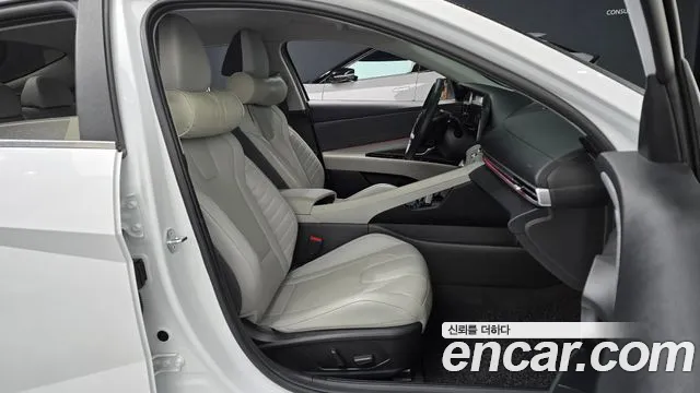 Hyundai Avante — Фото автомобиля 16