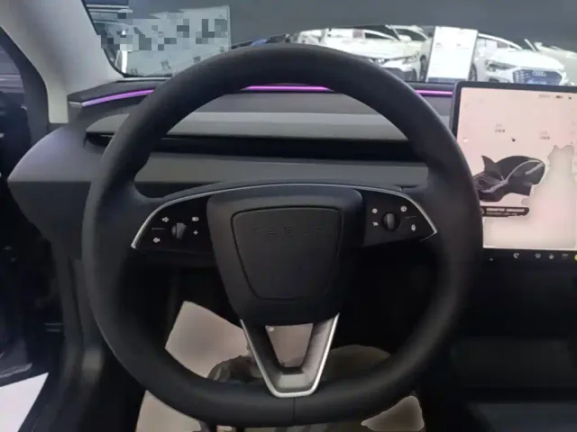 Tesla Model 3 — Фото автомобиля 10