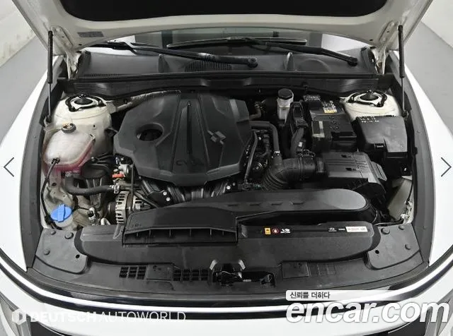 Hyundai Sonata Sonata Edge(DN8) — Фото автомобиля 6