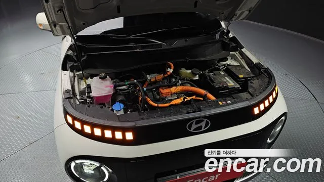 Hyundai Casper Electric — Фото автомобиля 9