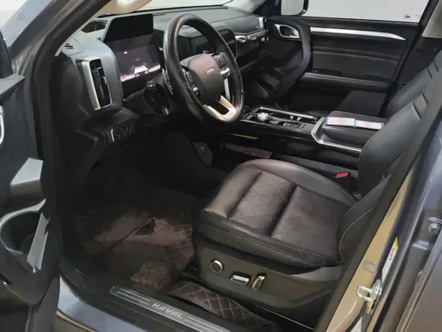 Haval Big Dog — Фото автомобиля 9
