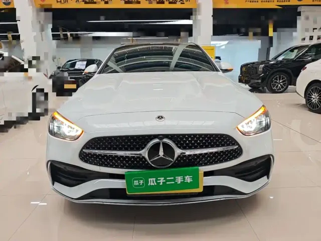Mercedes-Benz C-Class — Фото автомобиля 2