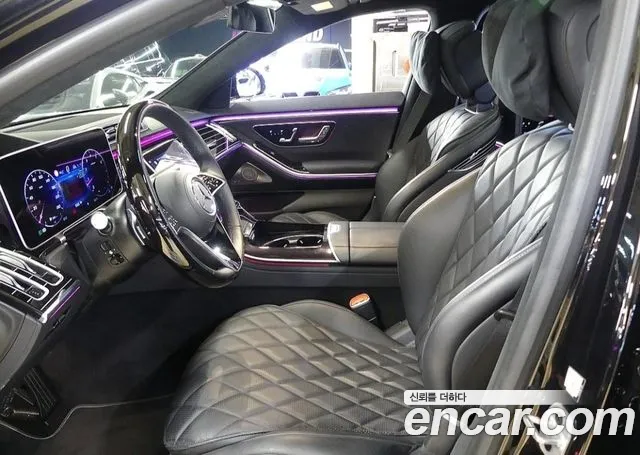 Mercedes-Benz S-Class W223 — Фото автомобиля 7