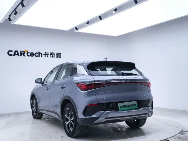 BYD Yuan PLUS — Фото автомобиля 17