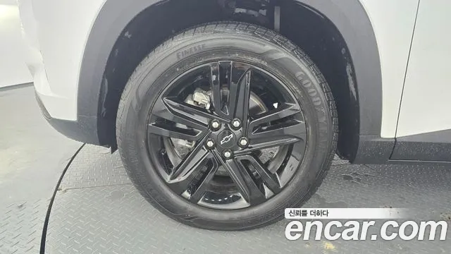ChevroletGMDaewoo Trax Trax Кроссовер — Фото автомобиля 5