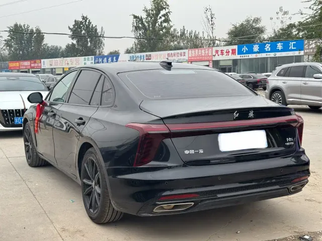 Hongqi H5 — Фото автомобиля 7