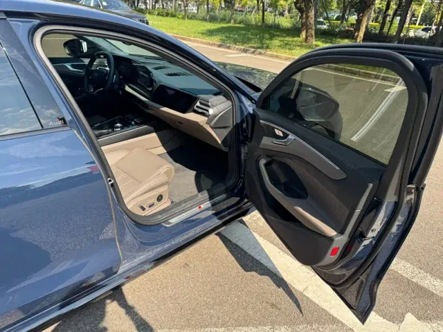 Audi A6L — Фото автомобиля 26