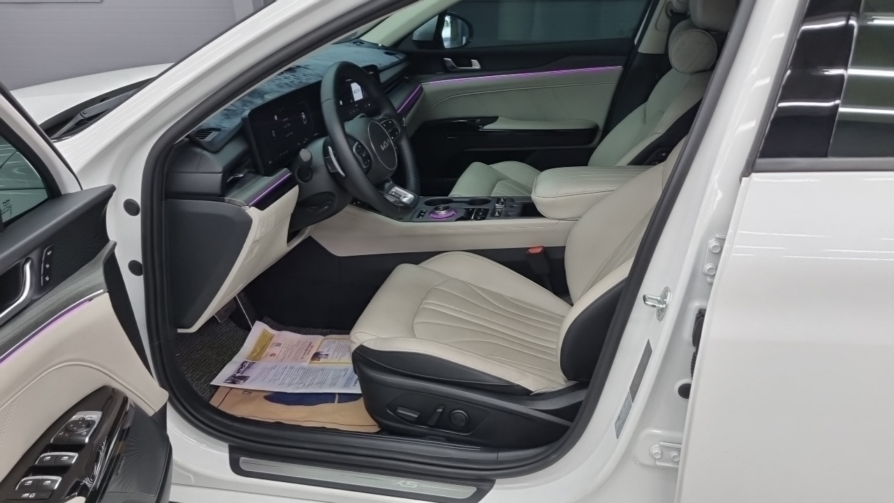 Kia K5 Signature — Фото автомобиля 9