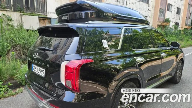 Hyundai Palisade The New — Фото автомобиля 5