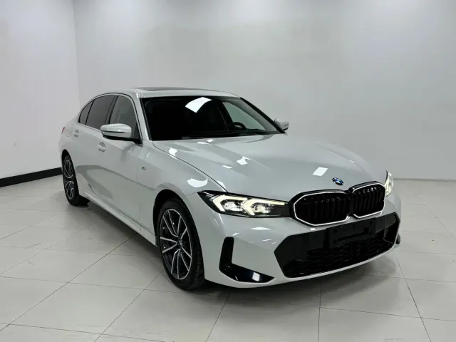BMW 3 Series — Фото автомобиля 3