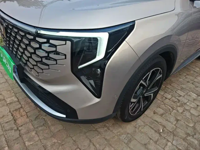 Changan CS55 Plus — Фото автомобиля 23