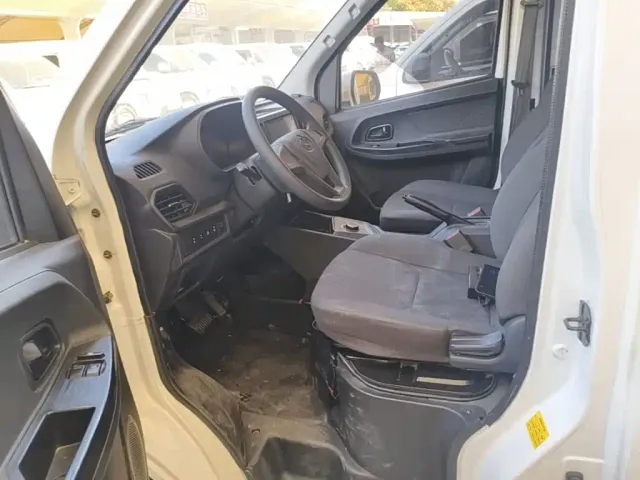 Changan Ruixing EM80 — Фото автомобиля 14